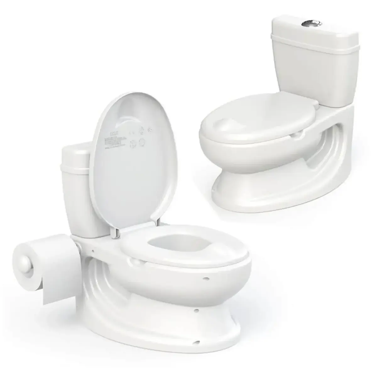 Dolu Nuve Eğitici Lazımlık Beyaz