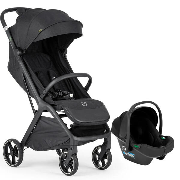 Bagi Taxi Travel Sistem Bebek Arabası Black