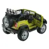 Jeep Kumandalı 12V Yeşil