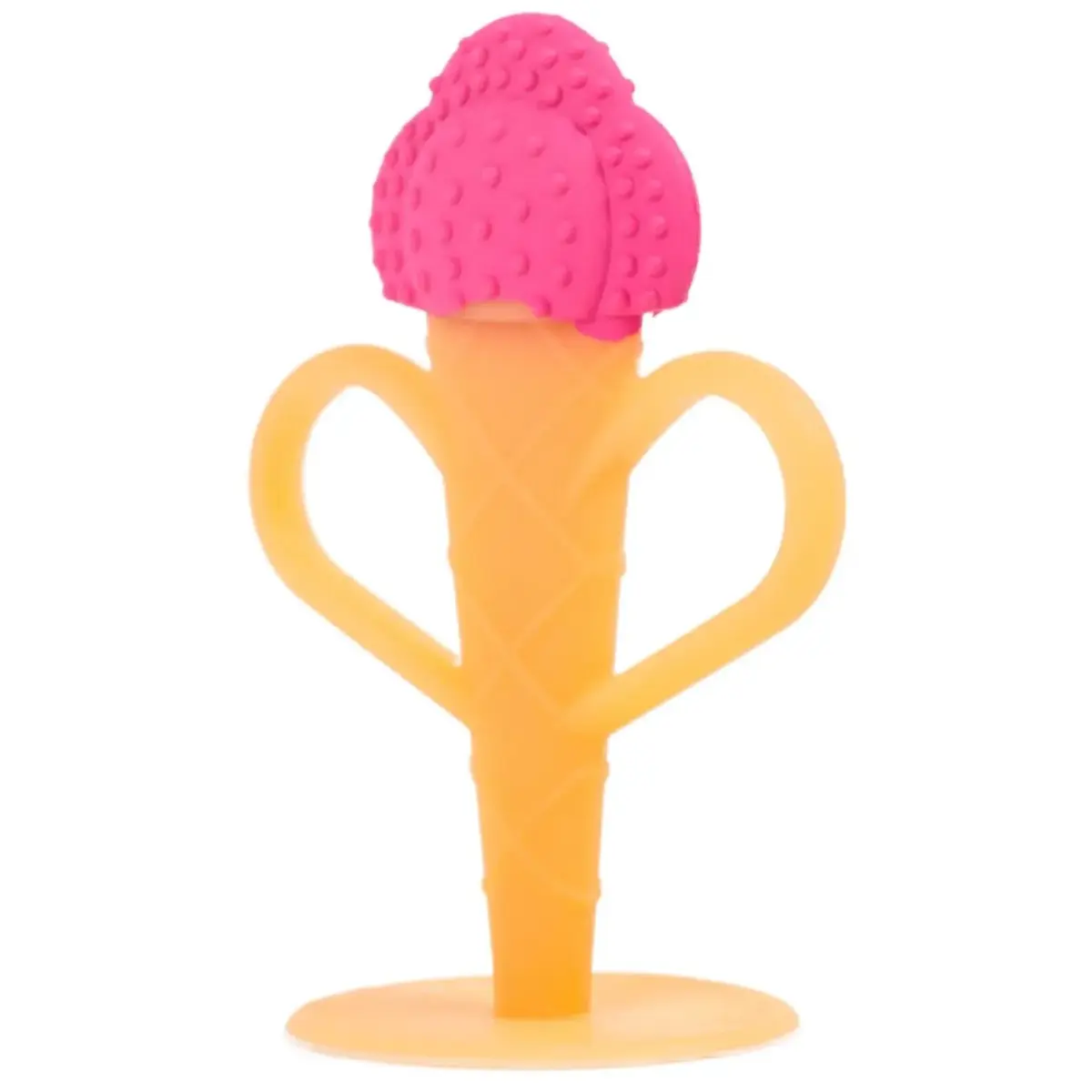 Pandish Ice Ice Baby Silikon Diş Kaşıyıcı
