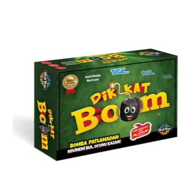 Moli Dikkat Bomm