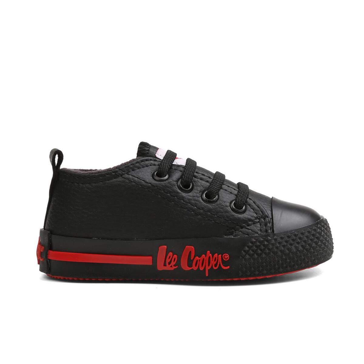 Lee Cooper Ayakkabı Spor Siyah