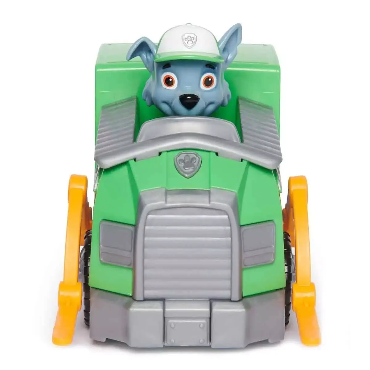 Paw Patrol Rocky ve Geri Dönüşüm Kamyonu