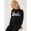 Barbie Sweatshirt Siyah