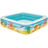 Bestway Gölgelikli Havuz Şişme Zemin 147x147x122 cm