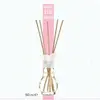 Baby Mall Bambu Çubuklu Oda Parfümü 50ml Pembe 