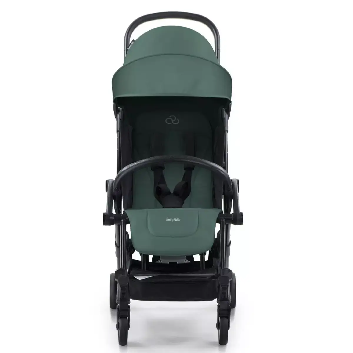 Bumprider Connect3 Bebek Arabası Black Olive