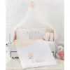 Momishop Swan Uyku Seti Pembe