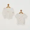 Andy Wawa T-Shirt 2li Mermaid Ekru