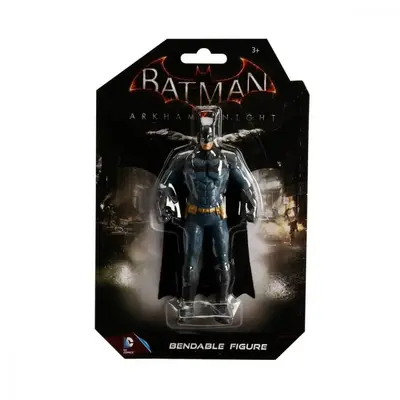 Batman Arkham Knight Bendable Figür 14 Cm