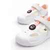 Benetton Sandalet Beyaz - Pudra
