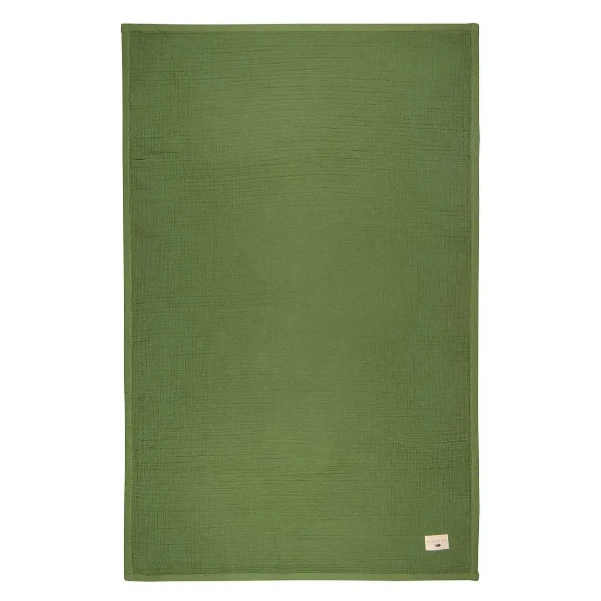 Mixi Baby Migaloo Müslin Örtü Dört Katlı 90x120 cm Yeşil