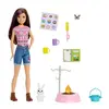 Barbie'nin Kız Kardeşleri Kampa Gidiyor Oyun Seti