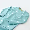 Bibaby Pijama Takımı Cute Cloudy Mint