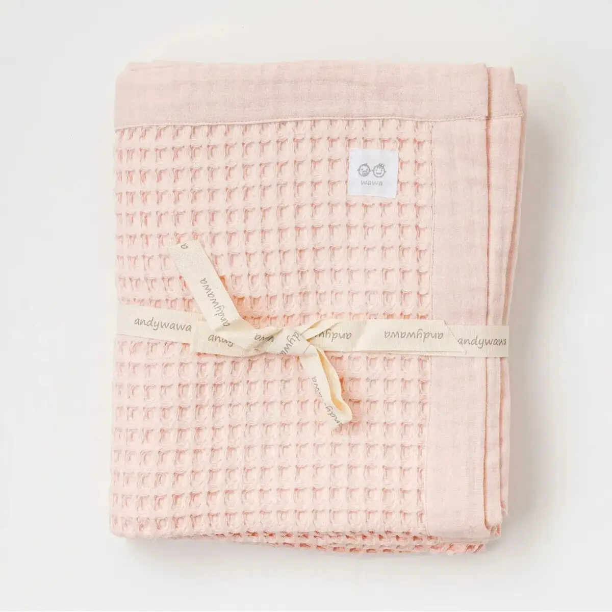 Andy Wawa Battaniye Pike Home 100x120cm Pembe