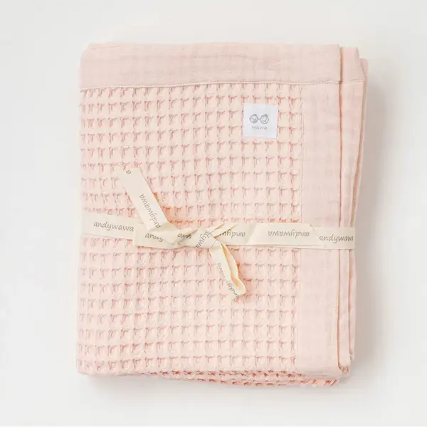 Andy Wawa Battaniye Pike Home 100x120cm Pembe