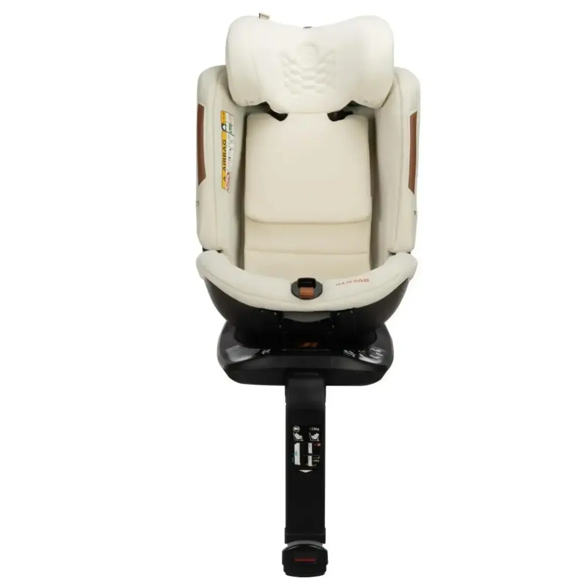 Maxi-Cosi Spinel 360 Plus Isofixli Oto Koltuğu 0-36 Kg Ivory