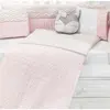 Momishop Sirius Uyku Seti 75x130 cm Pembe