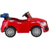 Babyhope 436 Akülü Araba Kırmızı