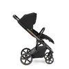 Bagi Neo Big Bebek Arabası Black Gold