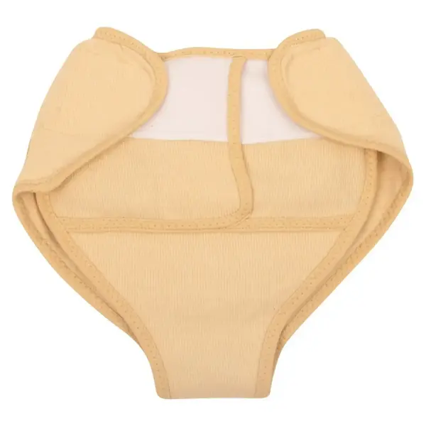 Sevi Bebe Antikolik Bebek Külotu Ekru