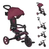 Globber Explorer 4in1 Katlanabilir Bisiklet Bordo
