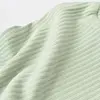 Bibaby Organik Pantolon Patiksiz Soft Modal Yeşil