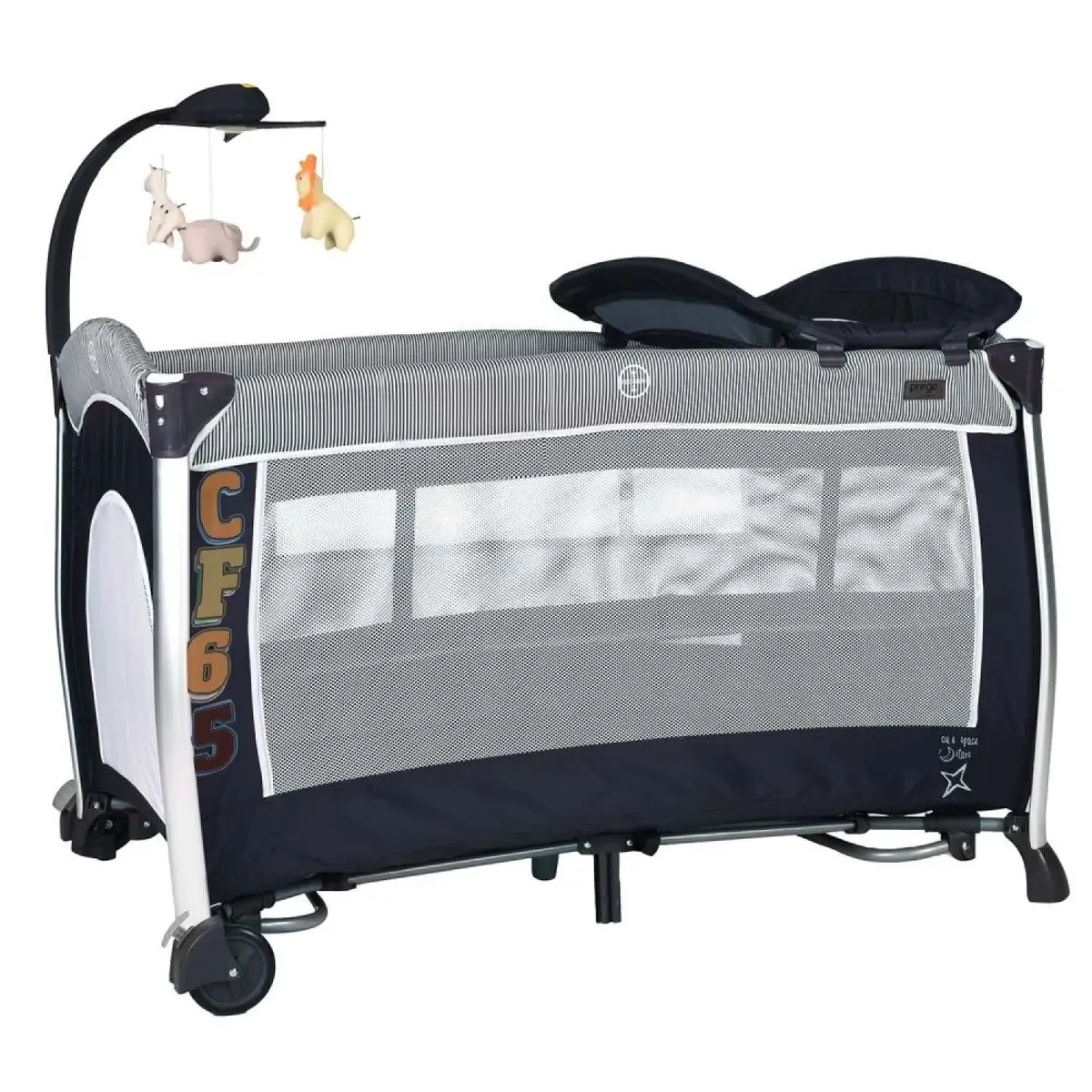 Prego Milano Oyun Parkı 70X110 cm Lacivert