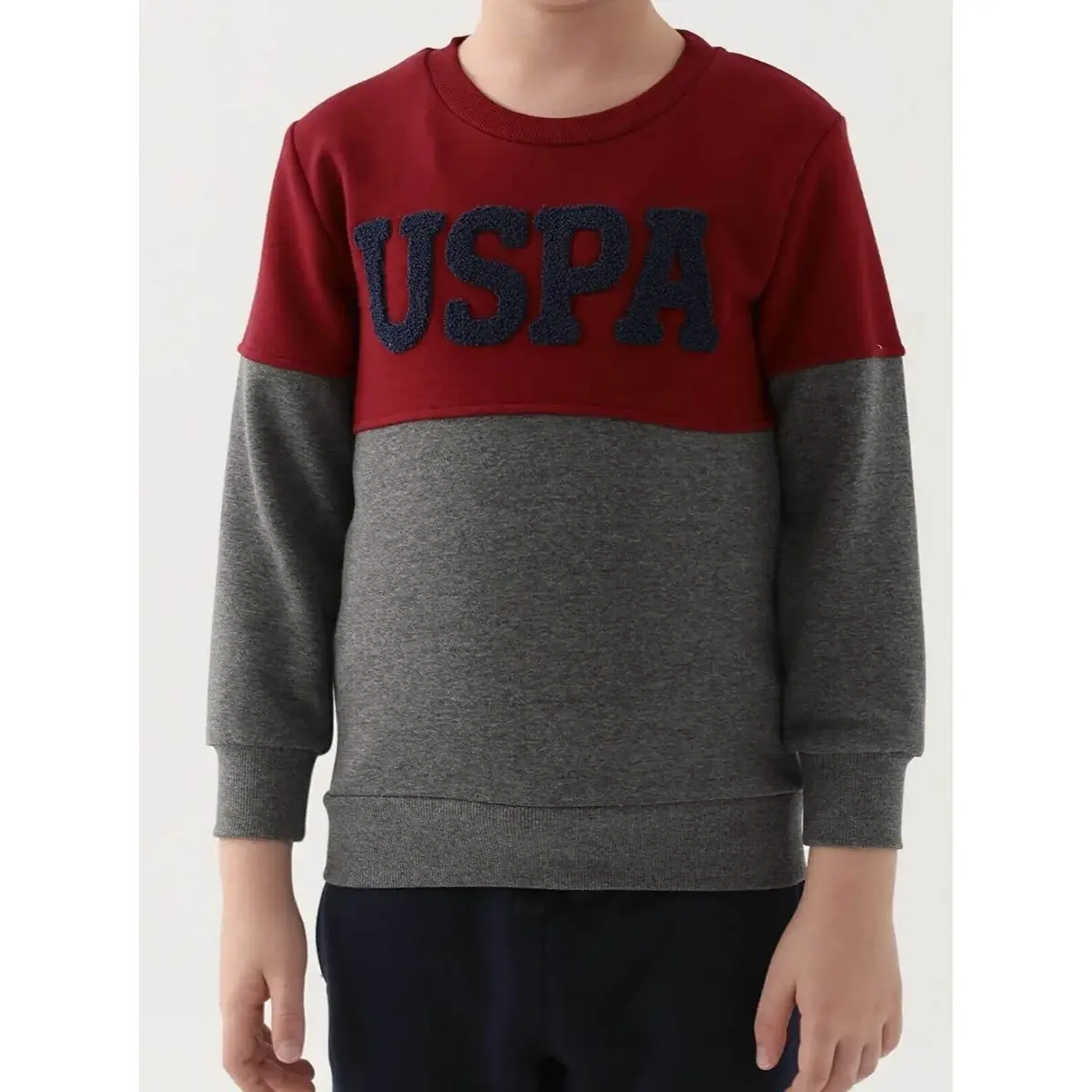 U.S. Polo Eşofman Takımı Bordo