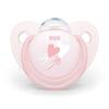 Nuk Baby Rose Silikon Emzik 0+ Ay