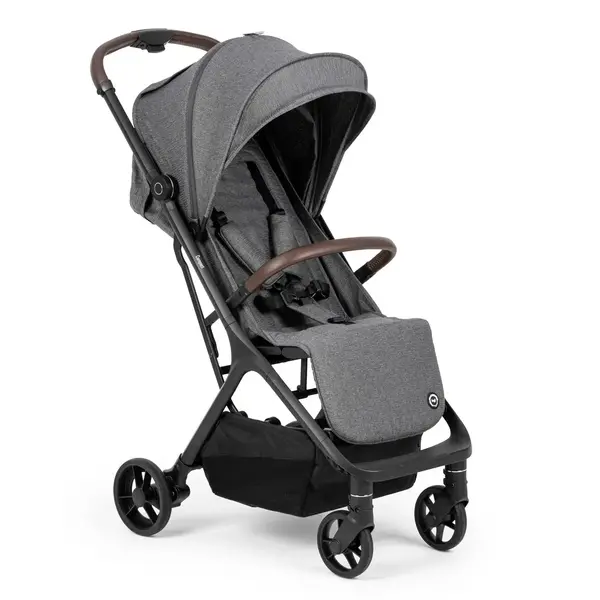Bagi Compact Autofold Kabin Bebek Arabası Grey