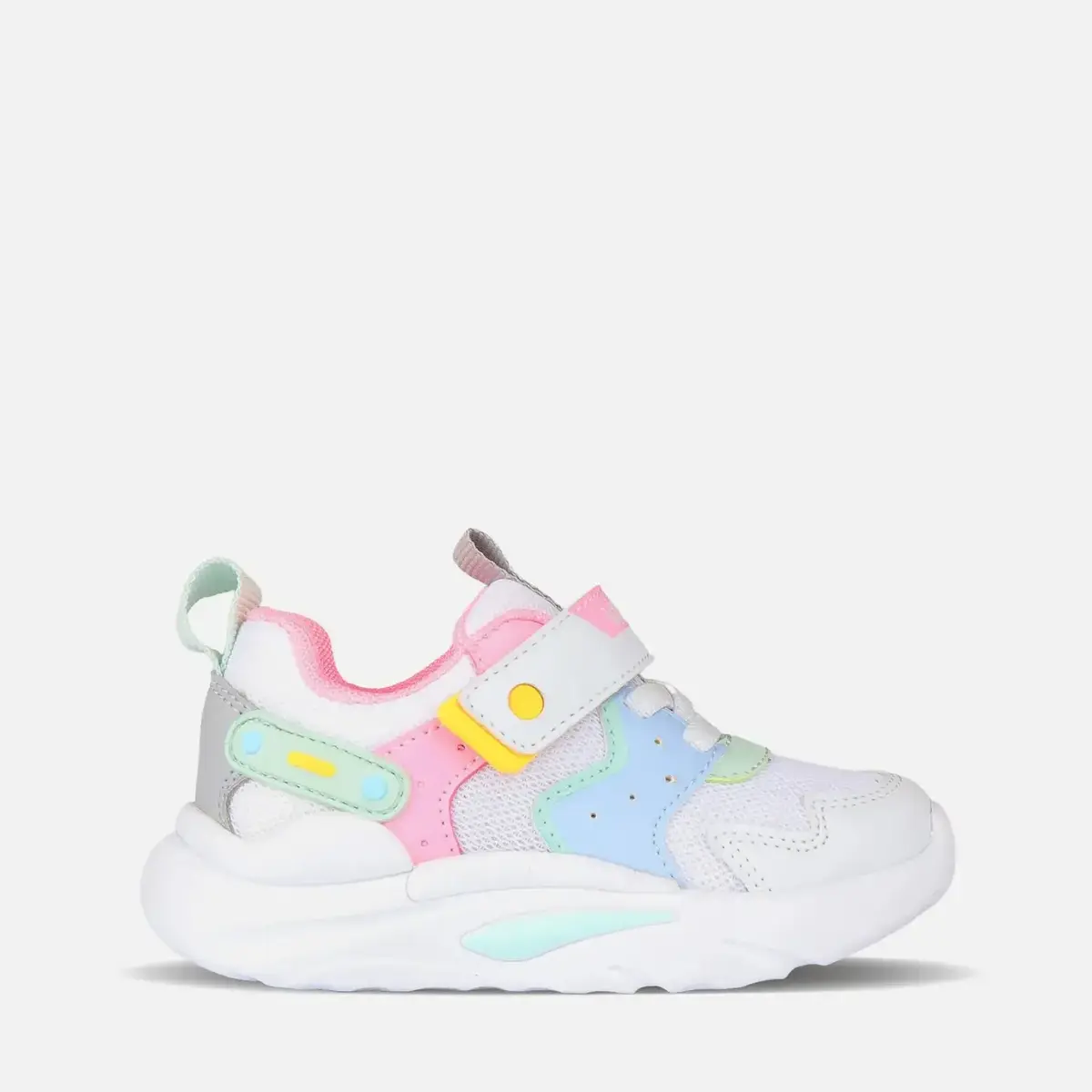 Vicco Birdy Ayakkabı Patik Phylon Beyaz