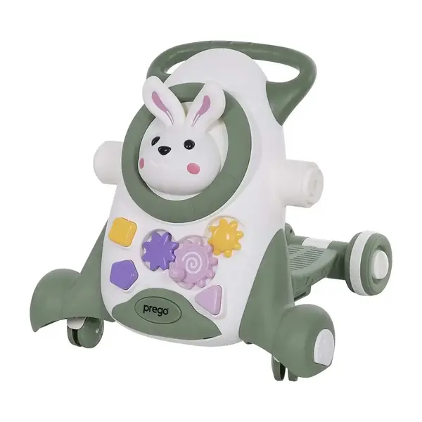 Prego Massimo İlk Arabam Yeşil