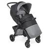 Chicco Duo Kwik One Bebek Arabası Jet Black