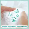 Prima Premium Care Bebek Bezi 3 Beden Midi 6-10 Kg 52li Ekonomik Paket x3