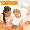 Wicue LCD Dijital Mıknatıslı Renkli Çizim Tableti 8,5" Turuncu