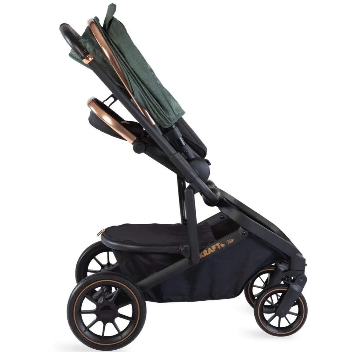 Kraft Rio Travel Sistem Bebek Arabası Green