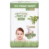 Baby Turco Doğadan Bebek Bezi 5 Beden Junior 58li Fırsat Paketi