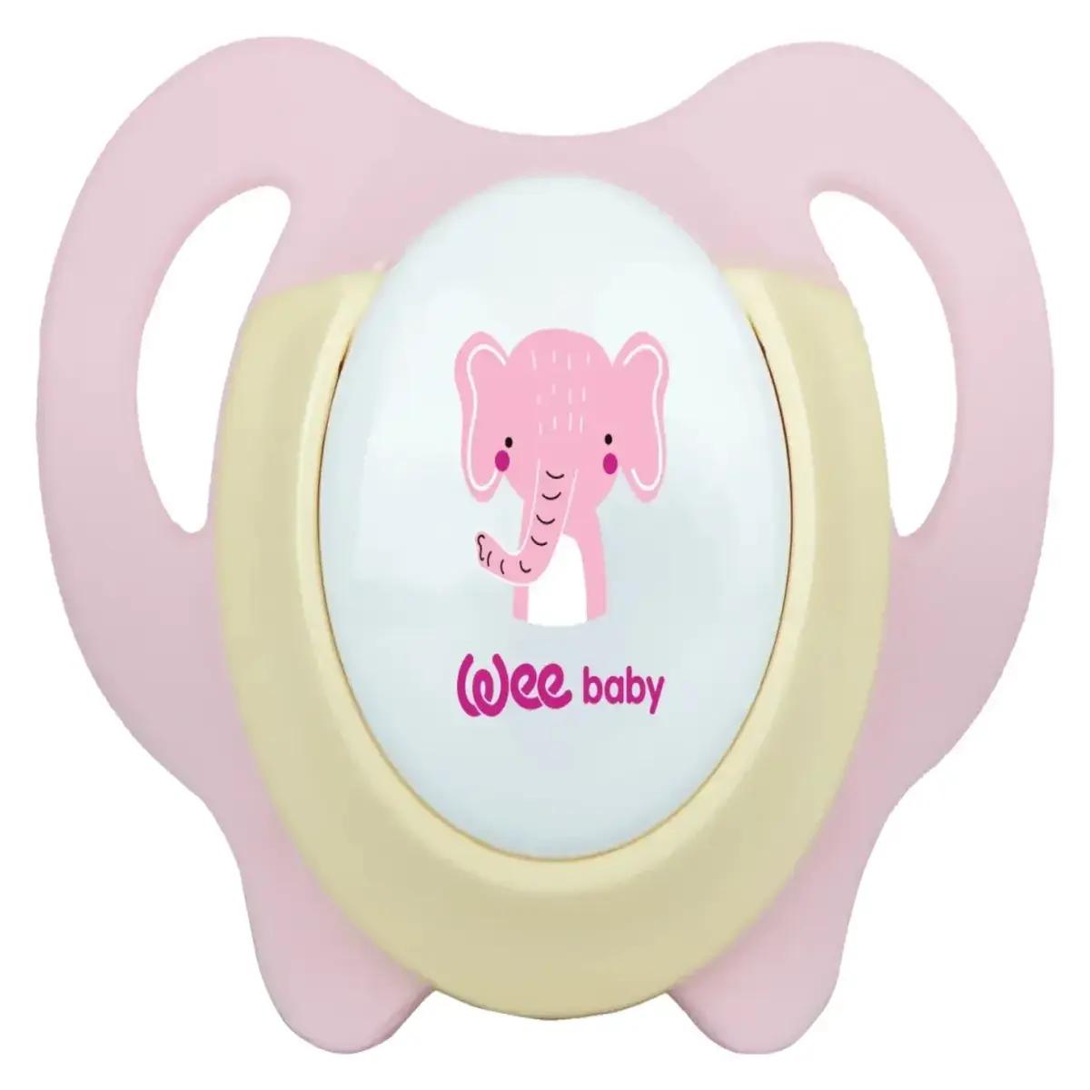 Wee Baby Safari Emzik No:2 6-18 Ay