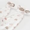 Bibaby Organik Pantolon Patikli Curly Sheep Bej
