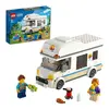 LEGO City Tatilci Karavanı 60283
