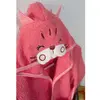 Angeltouch Bornoz Figürlü Pembe