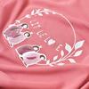 Bibaby Hastane Çıkışı 10lu Organik Little Love Rose Dry