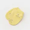 Bibaby Organik Eldiven 2li Baby Racoon Lemon Grass - Vanilla Ice