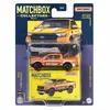 Matchbox Koleksiyon Araçları Serisi