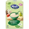 Hero Baby Kaşık Maması Sütlü 8 Tahıllı Meyveli 200 Gr
