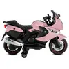 Babyhope 438A Akülü Motor Pembe