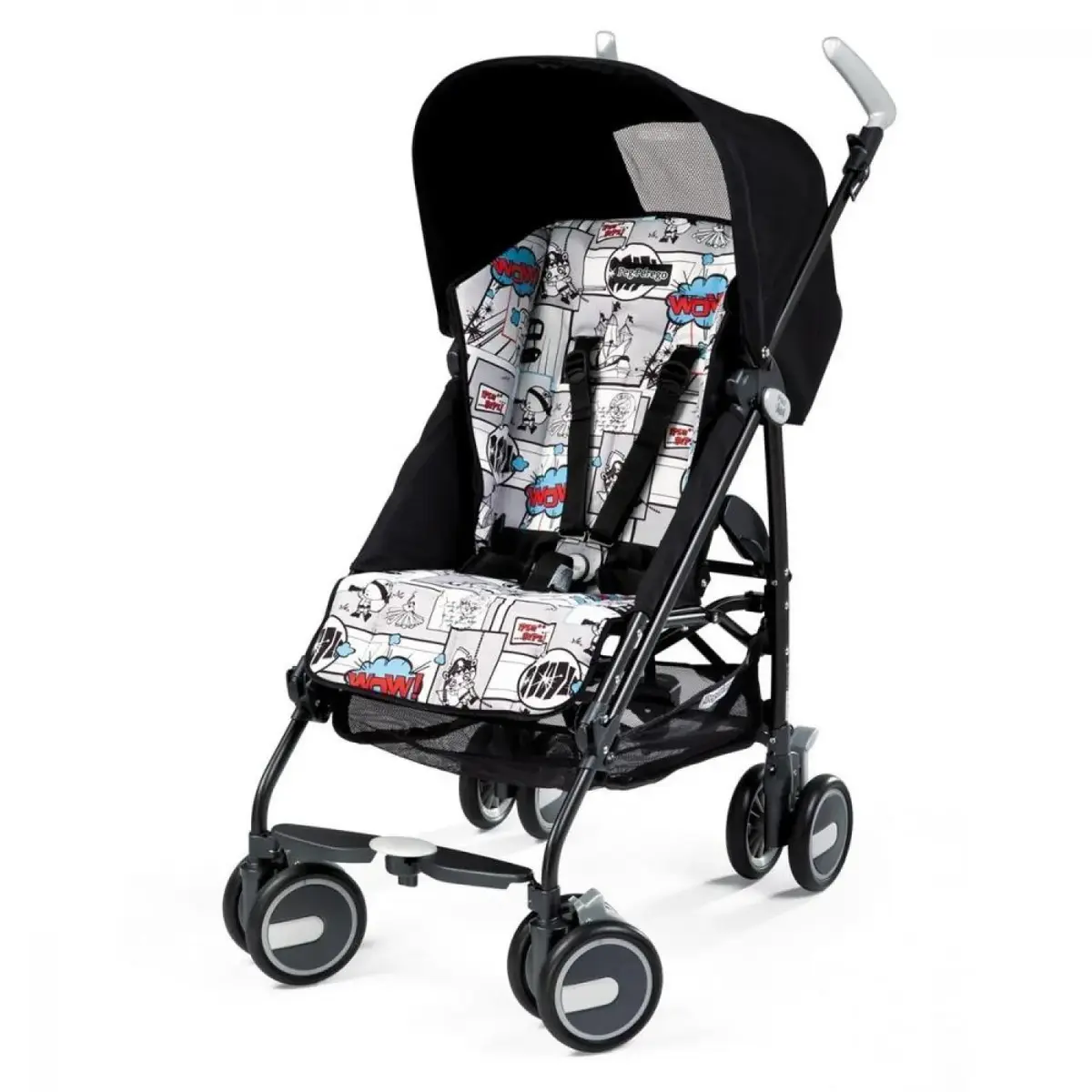 Peg Perego Pliko Mini Baston Bebek Arabası Cartoon