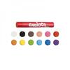 Carioca Yağlı Pastel Boya 12li