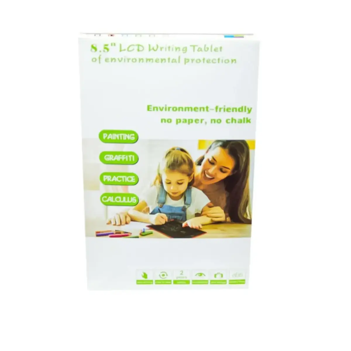 LCD Dijital Çizim Tableti 8.5''